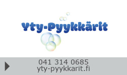 Yty-Pyykkärit Oy logo